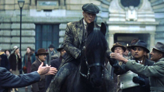 Peaky Blinders