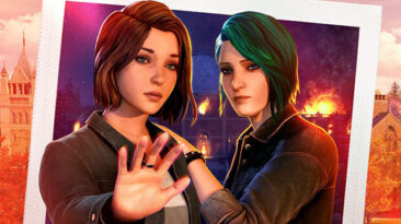 LIFE IS STRANGE: REUNION