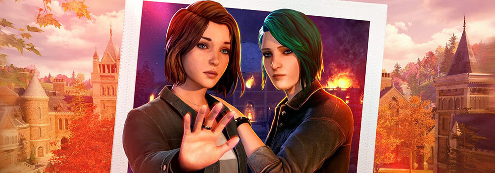 LIFE IS STRANGE: REUNION