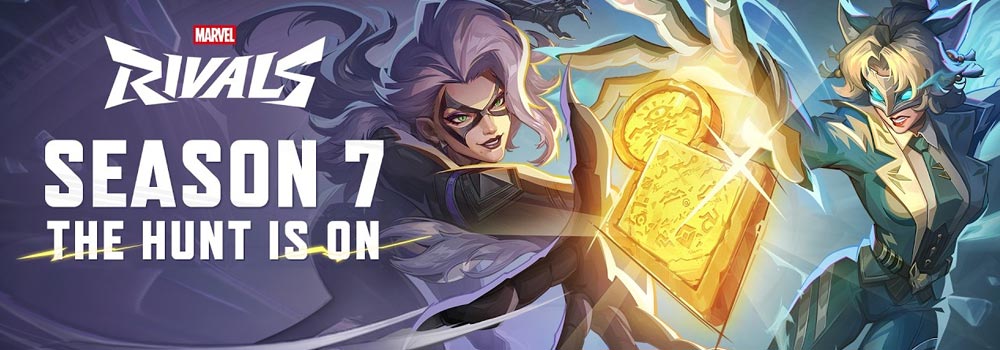 Marvel Rivals Season 7