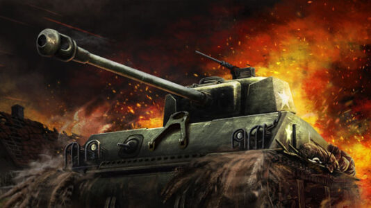 Sherman Commander