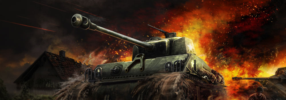 Sherman Commander