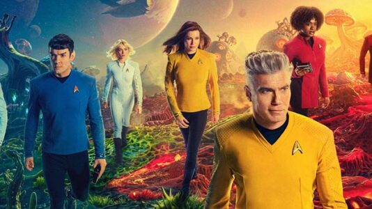 Star Trek: Strange New Worlds