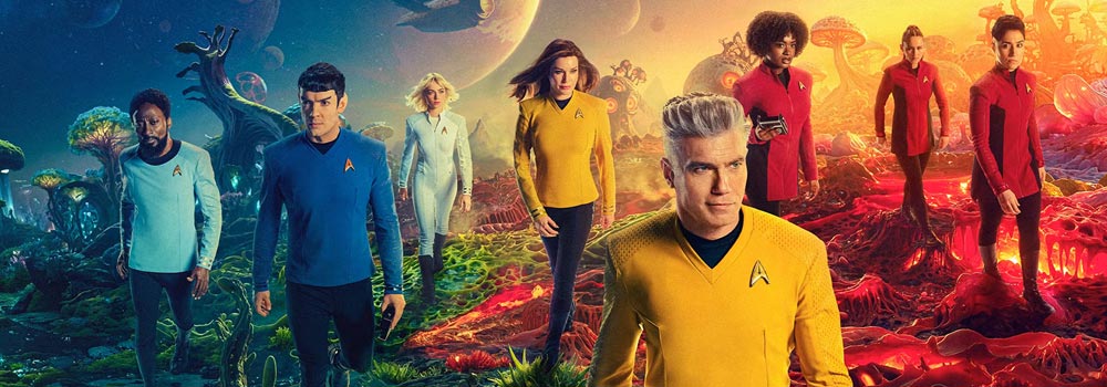 Star Trek: Strange New Worlds