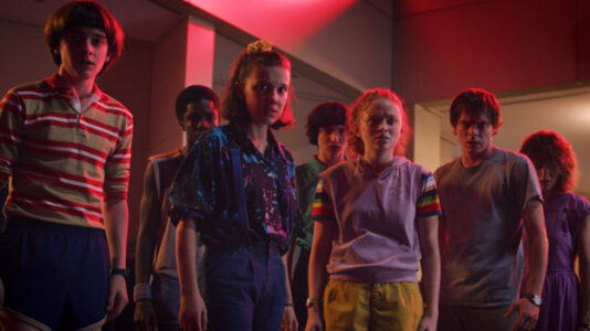 Stranger Things Complete Series Box Set Announced