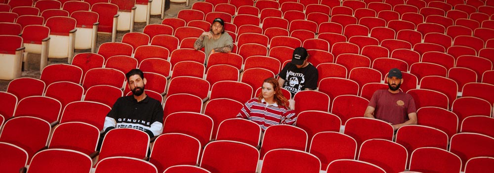 Tigers Jaw Lean Into Vulnerability on Sweeping New Single “BREEZER”