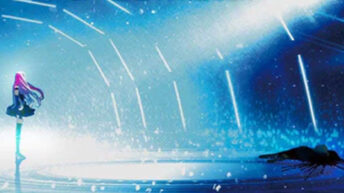 Tokyopop ALIEN STAGE: THE ART BOOK