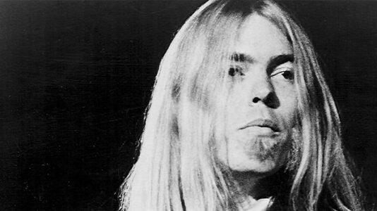 Gregg Allman: The Music of My Soul Sets U.S. Theatrical Release