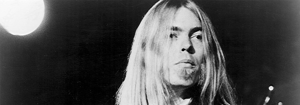 Gregg Allman: The Music of My Soul Sets U.S. Theatrical Release