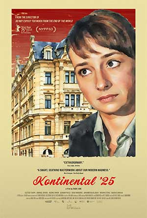 Kontinental ’25 (1-2 Special)
