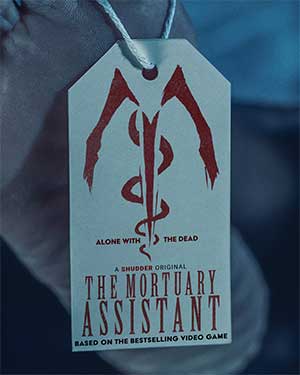 The Mortuary Assistant (Shudder)