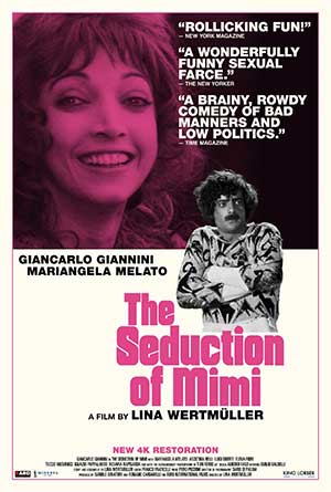 The Seduction of Mimi (Kino Lorber)