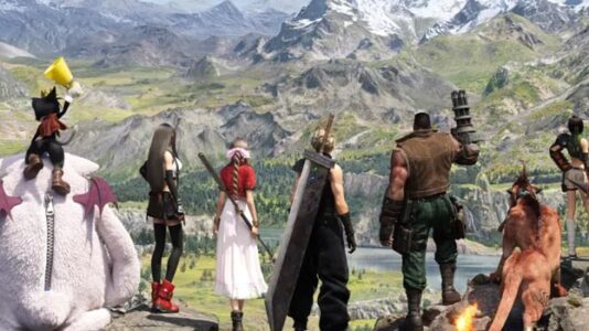 FINAL FANTASY VII REBIRTH Free Demo Available Now on Switch 2 and Xbox