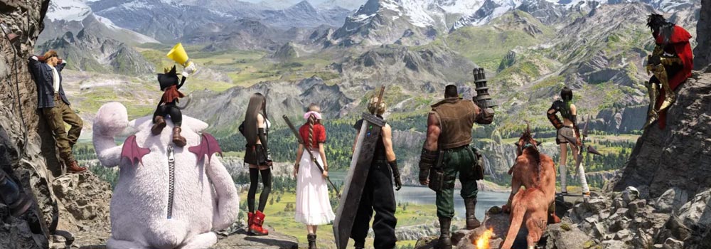 FINAL FANTASY VII REBIRTH Free Demo Available Now on Switch 2 and Xbox