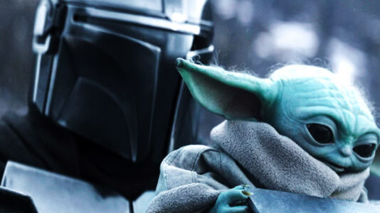Star Wars: The Mandalorian and Grogu