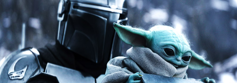 Star Wars: The Mandalorian and Grogu