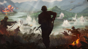 Hell Let Loose: Vietnam PC Playtest Signups Open