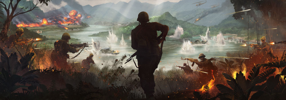 Hell Let Loose: Vietnam PC Playtest Signups Open