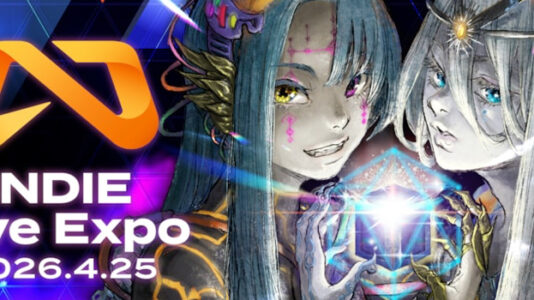 INDIE Live Expo Returns April 25 with Massive 200+ Game Lineup