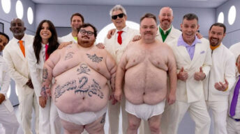 Jackass Best and Last