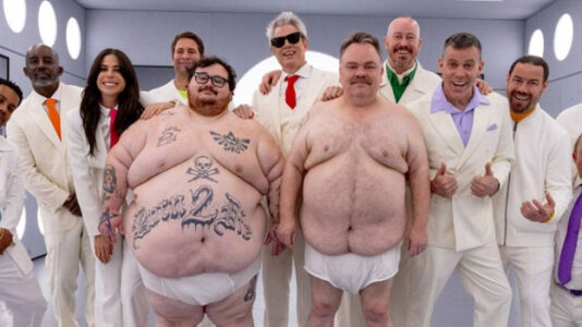Jackass Best and Last