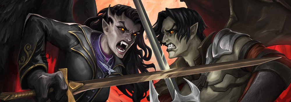 Vampires Rise Again: A New Legacy of Kain: Ascendance Begins