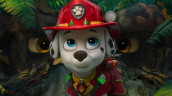 Paw Patrol: The Dino Movie