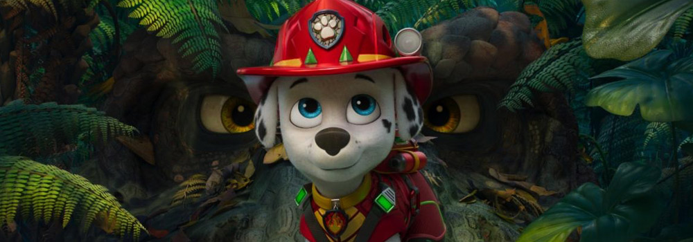 Paw Patrol: The Dino Movie