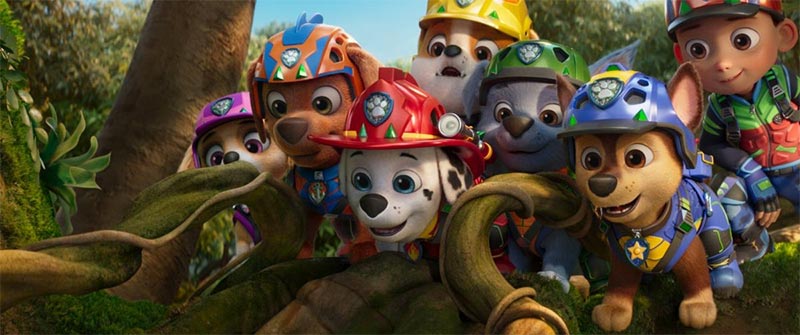 Dino-Sized Adventure: PAW Patrol’s Wildest Mission Yet
