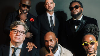 Chicago Soul Jazz Collective Finds Its Voice on No Wind & No Rain