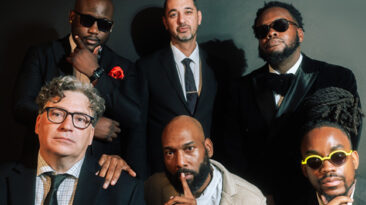 Chicago Soul Jazz Collective Finds Its Voice on No Wind & No Rain