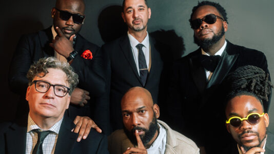 Chicago Soul Jazz Collective Finds Its Voice on No Wind & No Rain