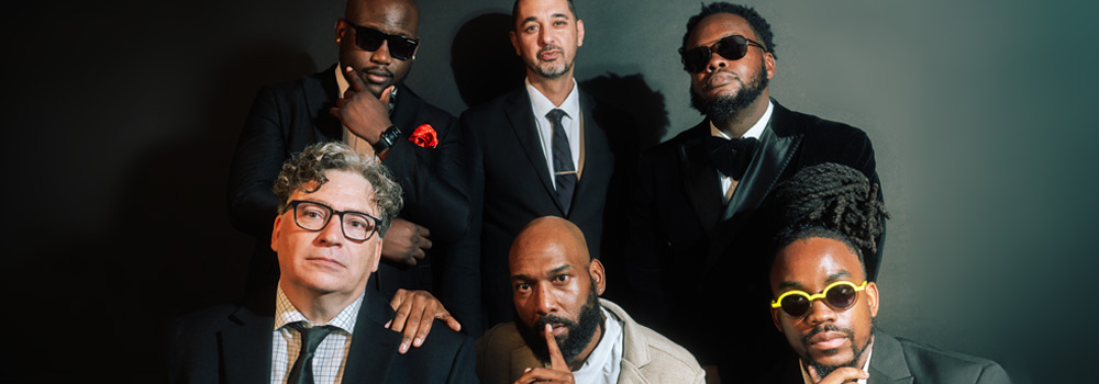 Chicago Soul Jazz Collective Finds Its Voice on No Wind & No Rain