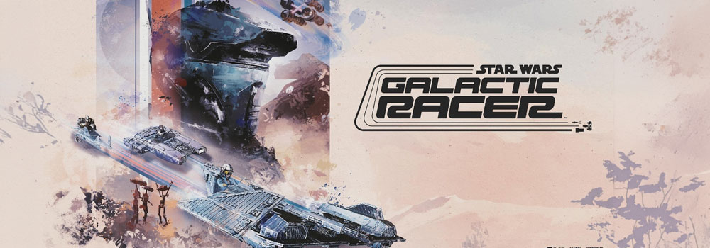 Star Wars Galactic Racer Launches October 6
