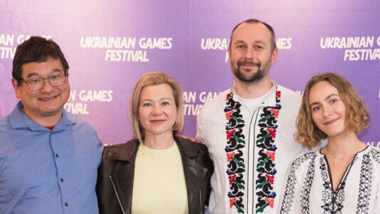 Ukrainian Games Festival Makes Global Debut at GDC in San Francisco