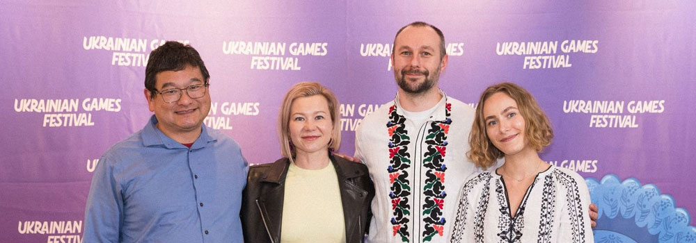 Ukrainian Games Festival Makes Global Debut at GDC in San Francisco