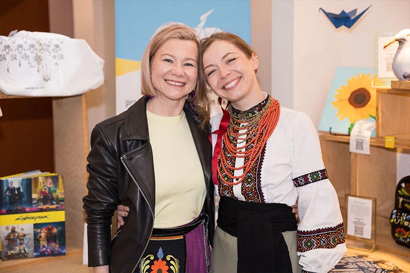 Ukrainian Games Festival Makes Global Debut at GDC in San Francisco