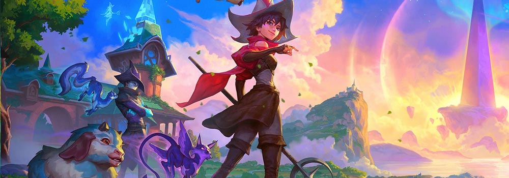 Witchspire