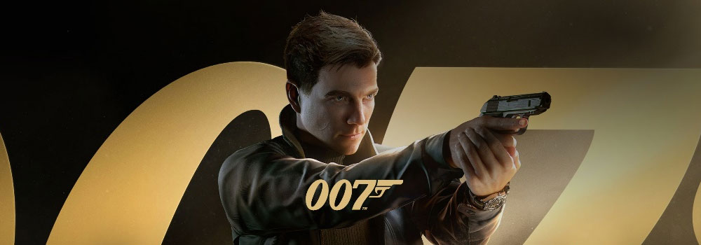 007 First Light Launch Trailer Reveals Bond’s Explosive New Origin Story