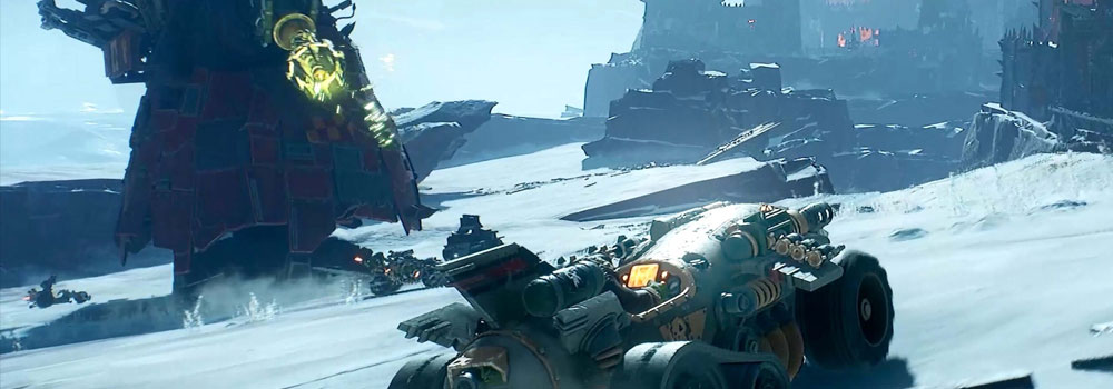 Warhammer 40,000: Speed Freeks