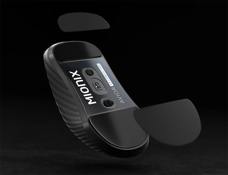 Mionix Avior Air Carbon Fiber Mouse 