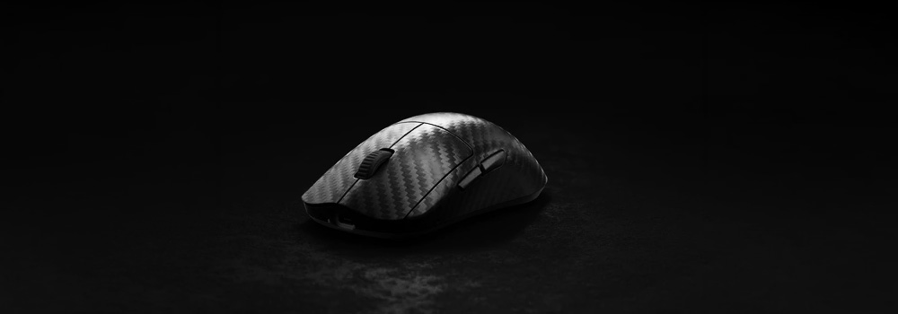 Mionix Avior Air Carbon Fiber Mouse Announced: Ultralight 8K Wireless FPS Flagship