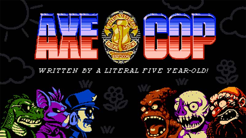 Axe Cop