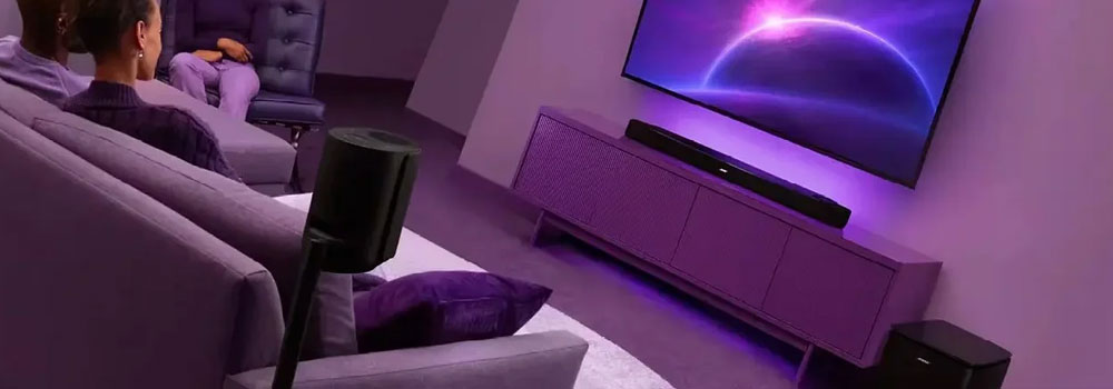 Bose Lifestyle Collection Launches With Dolby Atmos Soundbar and Modular Home Audio System