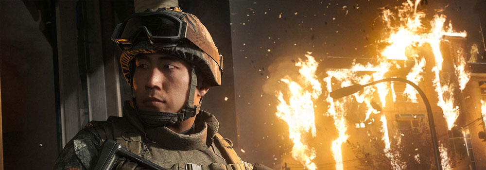 From The Ward Ep. 1 Explained: Call of Duty: Modern Warfare 4 Making-Of Series Launches