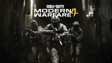 Call of Duty: Modern Warfare 4 Revealed
