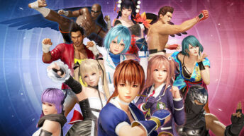 Dead or Alive 6