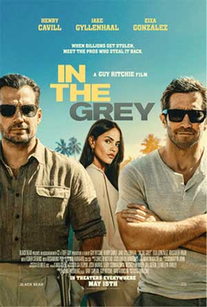 In the Grey (Black Bear)