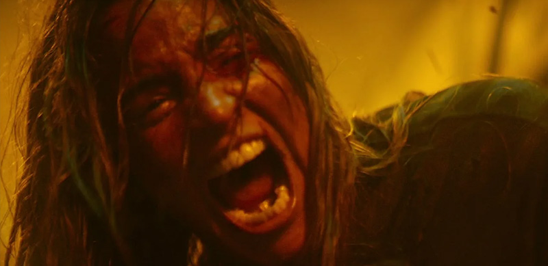 Evil Dead Burn