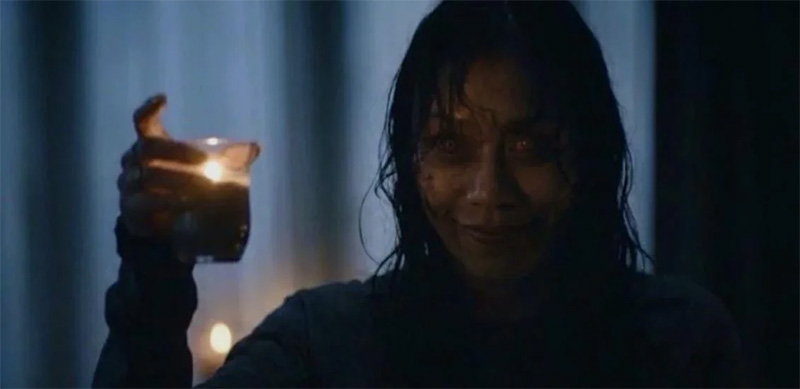Evil Dead Burn